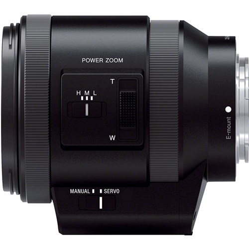 Sony 18-200mm F3.5-6.3 E-Mount Zoom Lens 003